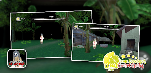 Dikejar Hantu Kuntilanak 3D