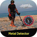 Detector de metales real sonido - detector sniffer