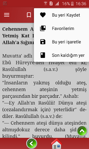 Islami Kitaplar Toplusu Screen 3