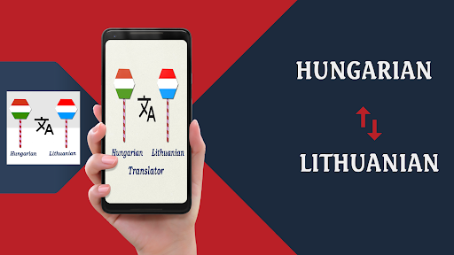 Android application Hungarian To Lithuanian Trans screenshort