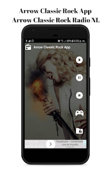 Arrow Classic Rock App - Arrowのおすすめ画像5