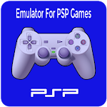 Cover Image of Download Emulator for PSP Games 9.0 APK