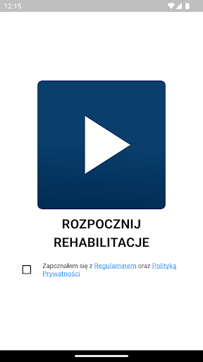 Android application ReHub - wsparcie po operacji screenshort