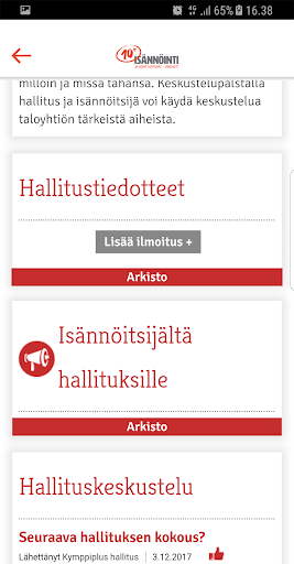 10+ Mobiili Screen 3