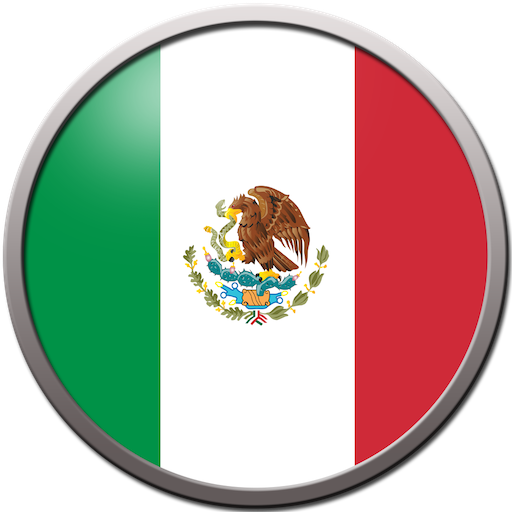 MEXICO - Game about States and logo