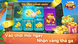 Game screenshot Phỏm Tá Lả ZingPlay Global apk download