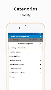 Online Shopping Mixer 5