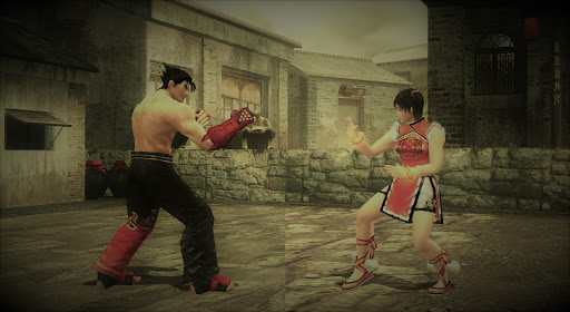 FIGHT TAG 6 Tournament Ground