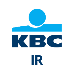 Icon image KBC Investor Relations
