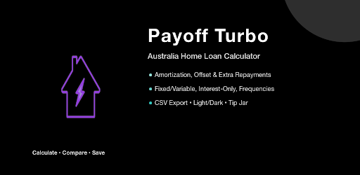 Home Loan Payoff Turbo