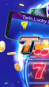 Twin Lucky Spin 1.5 APK + Mod (Free purchase) for Android