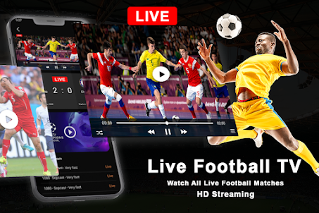 Live Football TV HD