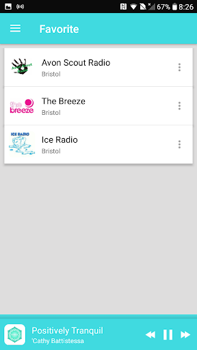 Radio Bristol Screen 2