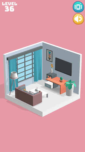 Room Roll Screen 3