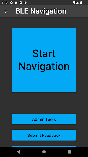 Android application MAHAL screenshort