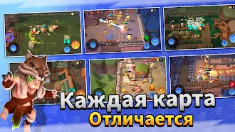 Game screenshot Loot Heroes: Fantasy RPG Games apk download