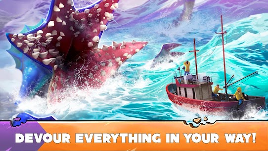 Hungry Shark Evolution Mod Apk (Unlimited Money and Gems) 8