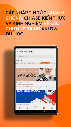 Hubgroup.vn - XKLĐ và Du học