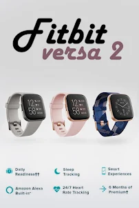 Fitbit Versa 2 Fitness Guide