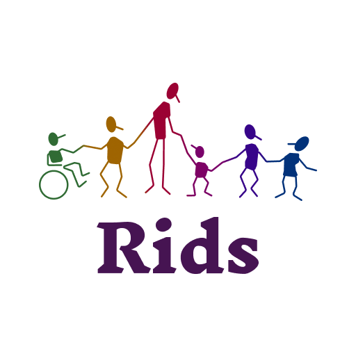 RIDS Connect logo