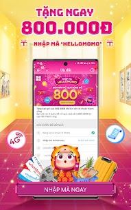 MoMo Chuyển tiền & Thanh toán v3.1.4 Apk (Premium Unlocked) Free For Android 3
