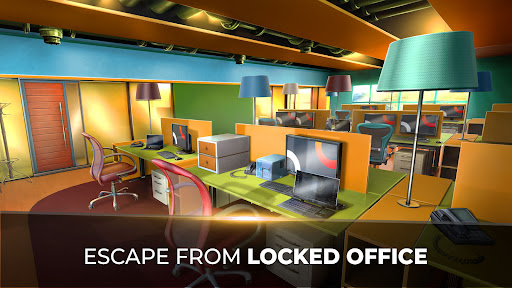 100 Doors: Escape from Work  screenshots 1