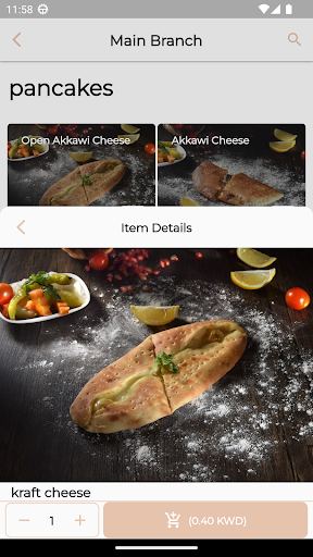 App preview