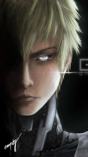Genos Wallpaper HD 2K 4K