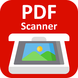 Image de l'icône PDF Scanner - Document Scanner