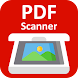 PDF スキャナー - ドキュメント スキャナー - Androidアプリ
