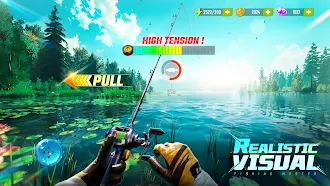 Game screenshot Fishing Master hack
