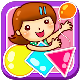 Kids Shapes Songs icon