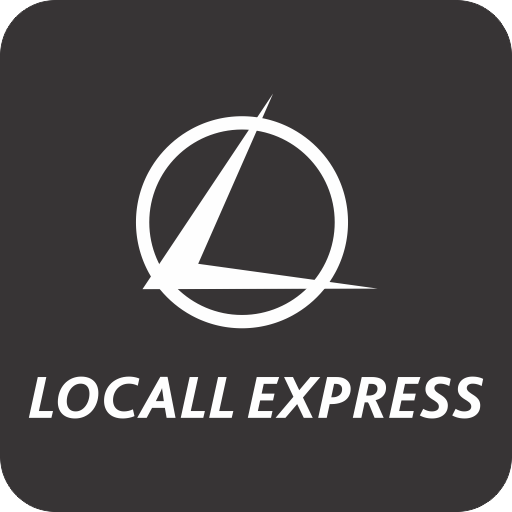 Locall Express - Profissional logo