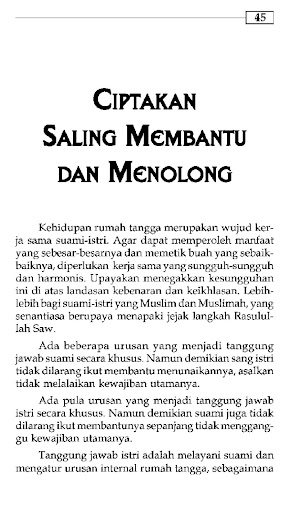 Bagaimana Membahagiakan Istri