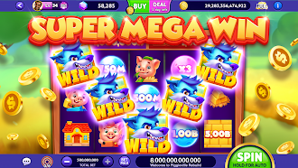 Game screenshot Club Vegas Casino Slots Games hack