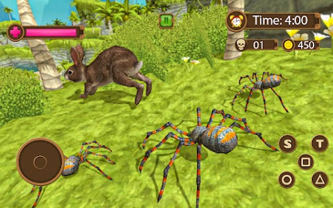 Spider Life Survival Simulatorのおすすめ画像1