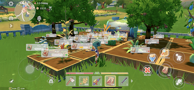 My Time at Portia Mod Android 3