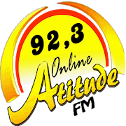 WEB RADIO ATITUDE FM 92,3 dj junior jox  Icon