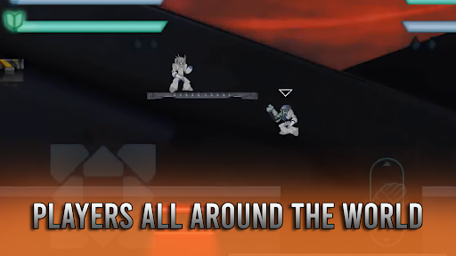 Simple Arena Robots PVP Screen 3