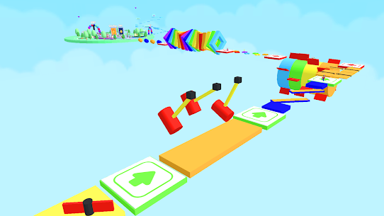 Infinity Obby Parkour 3