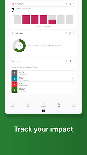 CommuteSmart screenshot 8