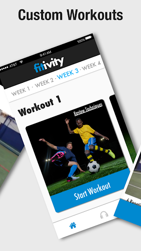Soccer - Agility, Speed & Quic Screen 2