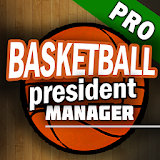 Basketball President Manager PRO 🏀 icon