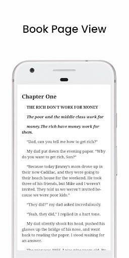 Rich Dad Poor Dad Offline Screen 2