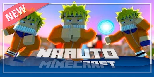 Anime Naruto Mod for Minecraft - Apps on Google Play