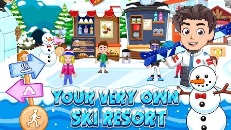 My City : Ski Resort