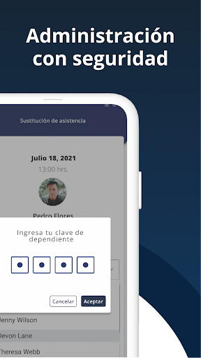 QUaccess Screen 3