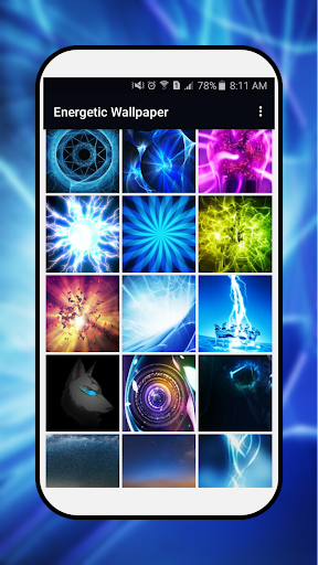 Energetic Wallpapers