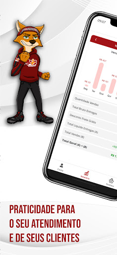 Mais Delivery - Empresas Screen 2
