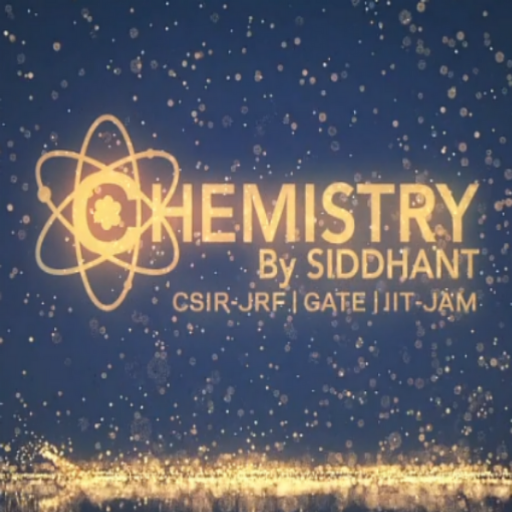 Chemistry By Siddhant logo